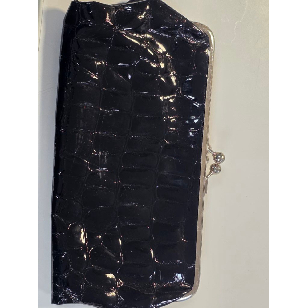 Women's Unbranded Clutch One Size Black‎